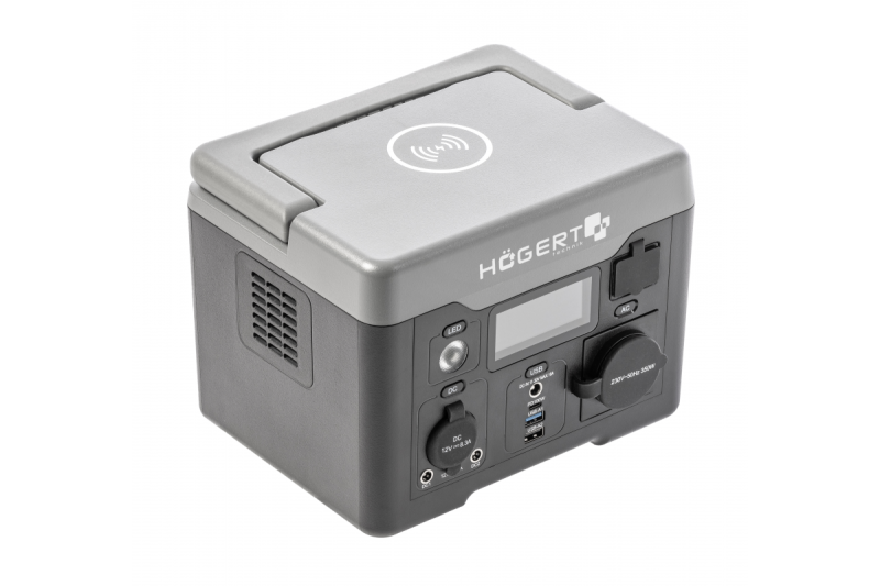 Hoegert 350W Estación de Energía