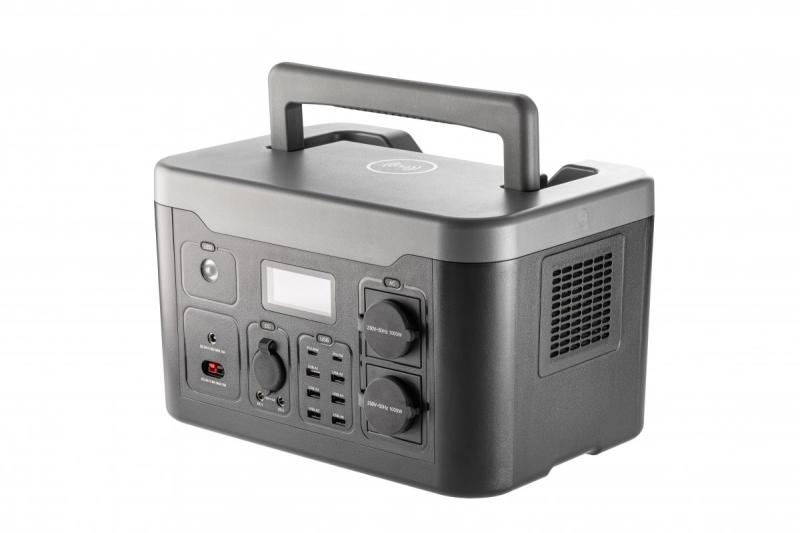 Hoegert 1000W Central eléctrica