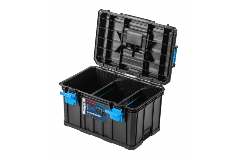 Caja de Herramientas Hoegert