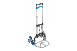 Carrito de escalera Hoegert
