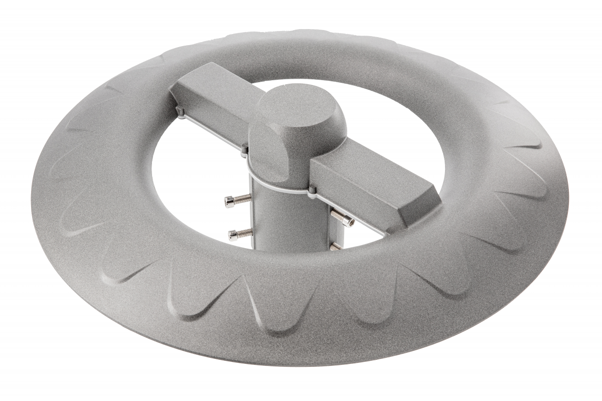 Luminaria de calle y parque ORLANDO, LED, 100W, 10000lm, 4000K, AC180-250V, IP65, 5y