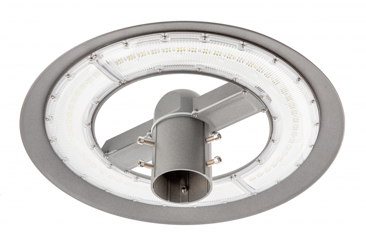 Luminaria de calle y parque ORLANDO, LED, 100W, 10000lm, 4000K, AC180-250V, IP65, 5y