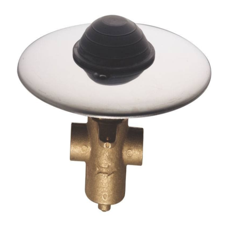 Línea de Pedal PB Pedal Oculto cromado para Montaje en Piso 1208969760