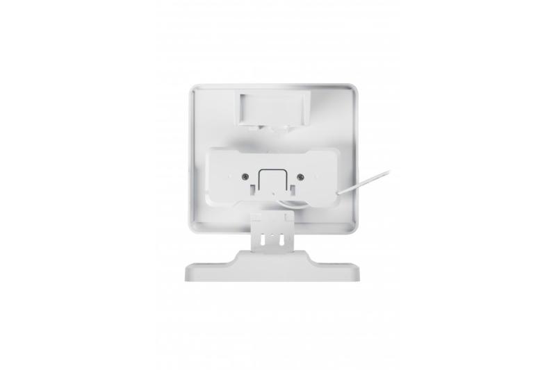 Luminaria solar con detector de movimiento y crepúsculo DAVOS, LED, 1000lm, 4000K, 2000mAh, IP54, blanco