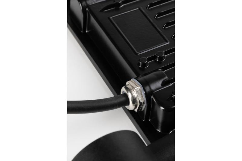 NELI Foco Portátil, LED, 30W, 2700lm, 6400K, AC220-240V, IP65, cable de 1.5m