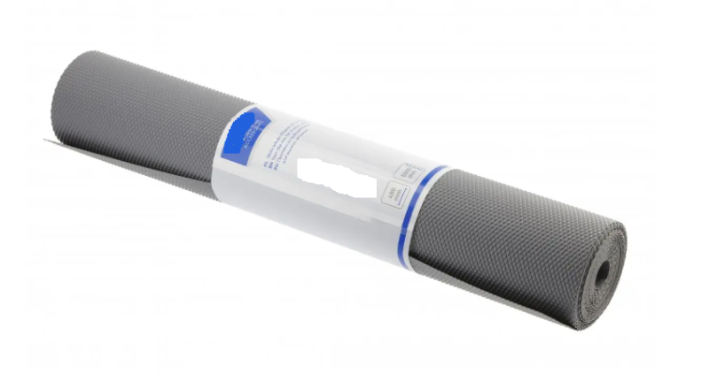 Decor Cutle Alfombra Antideslizante de Cocina 480x5000mm Antracita 1208969949