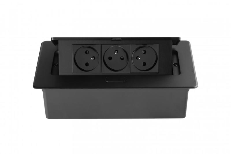 Toma de corriente extraíble SOFT