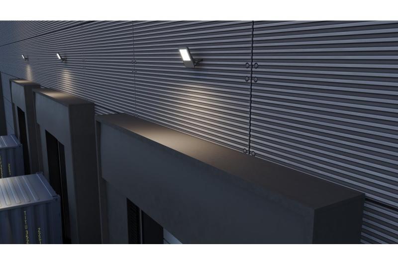 Foco ALTON, LED, 50W, 5000lm, 4000K, AC220-240V, IP65