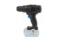 HÖGERT potente destornillador inalámbrico de 18V para madera y metal.