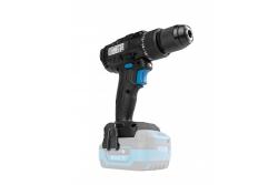 Högert atornillador inalámbrico sin escobillas de 18V para madera y metal.