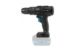 Högert taladro percutor inalámbrico sin escobillas de 18V para ladrillo, piedra, madera, metal y plástico.