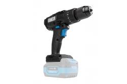 Högert taladro percutor inalámbrico sin escobillas de 18V para ladrillo, piedra, madera, metal y plástico.