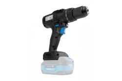 Högert potente taladro percutor a batería, sin escobillas, 18V