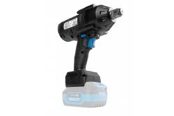 Llave de impacto a batería Högert, sin escobillas, 1000 Nm, 18V.