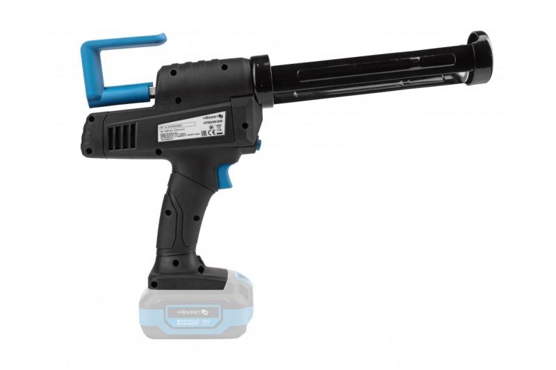 HÖGERT pistola a batería, 18V, fuerza de presión máxima 2500 Nm - sin batería.