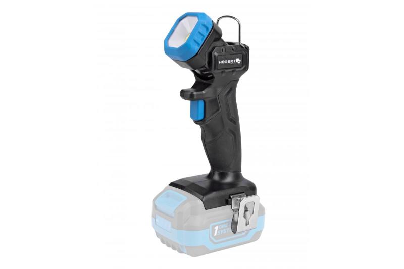 HÖGERT linterna recargable 18V