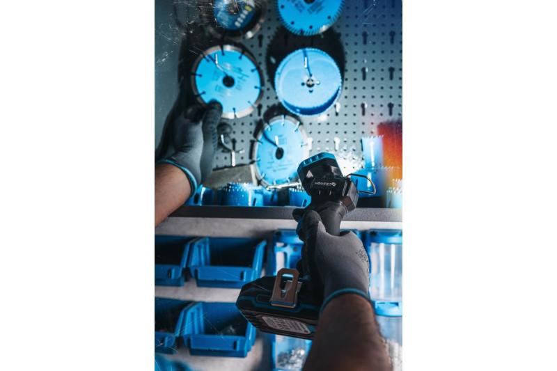 HÖGERT linterna recargable 18V