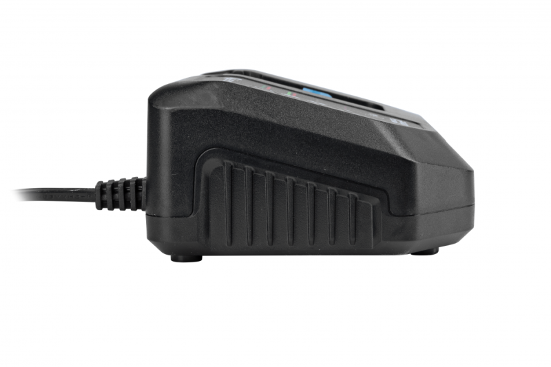 HÖGERT cargador de batería 4A 18V