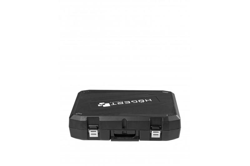 HÖGERT set de sierra recíproca a batería, 18V, sin escobillas, batería, cargador, accesorios