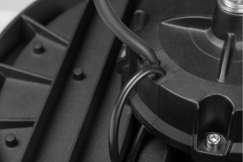 Luminaria de alta bahía ATLANTA, LED, 200W-170W-140W, 150lm/W, CCT, AC100-240V, IP65