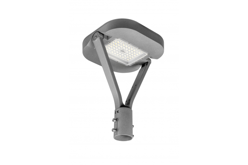 Lámpara Gali para calles y parques, LED, 50W, 165lm/W, 4000K, AC180-250V, IP65
