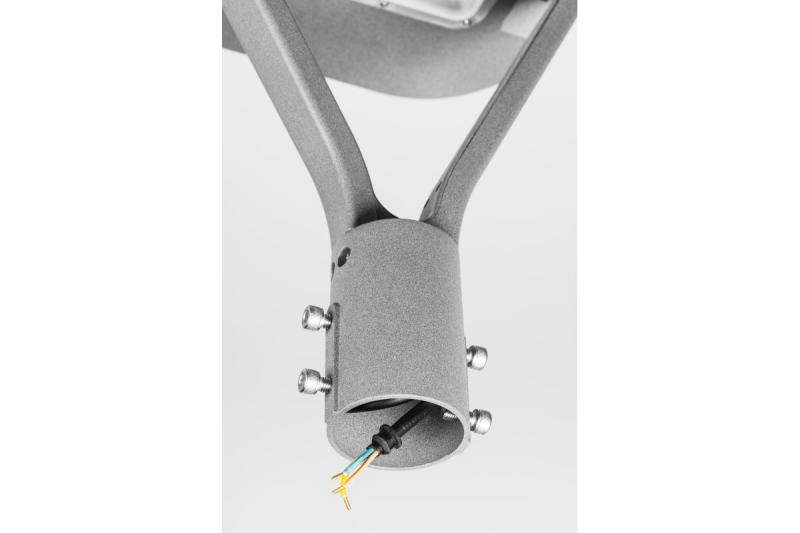 Lámpara Gali para calles y parques, LED, 50W, 165lm/W, 4000K, AC180-250V, IP65