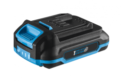 Taladro atornillador de impacto sin cable 18V