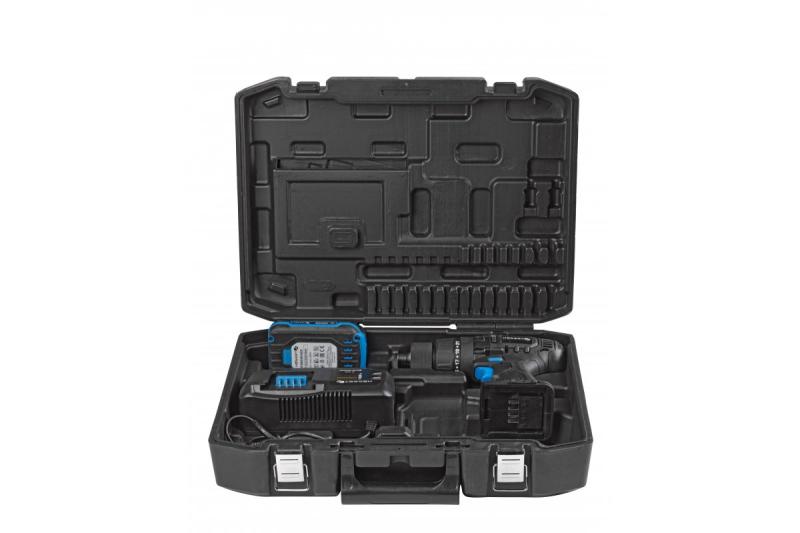 Taladro atornillador de impacto sin cable 18V