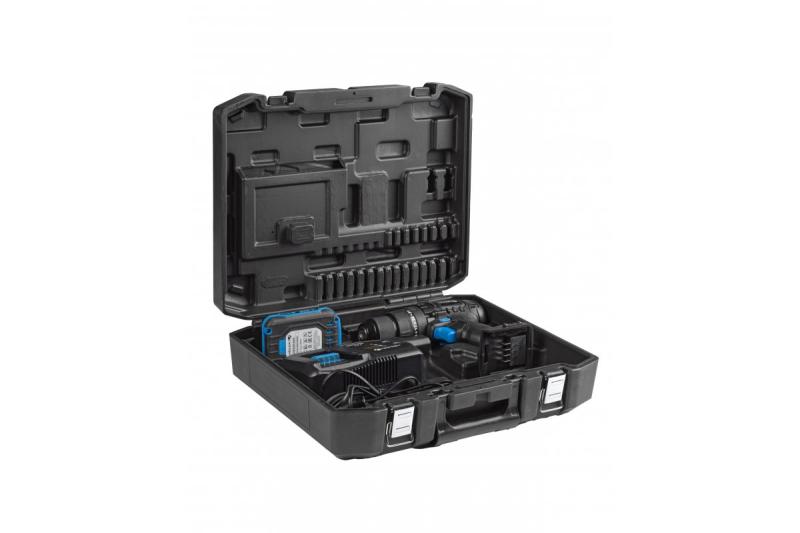 Taladro atornillador de impacto sin cable 18V