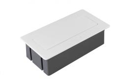 Módulo de enchufe suave y extensible.