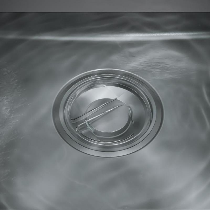 Franke Maris Quiet MQX 110.50 RVS Fregadero 50x40 cm Empotrable 122.0694.477