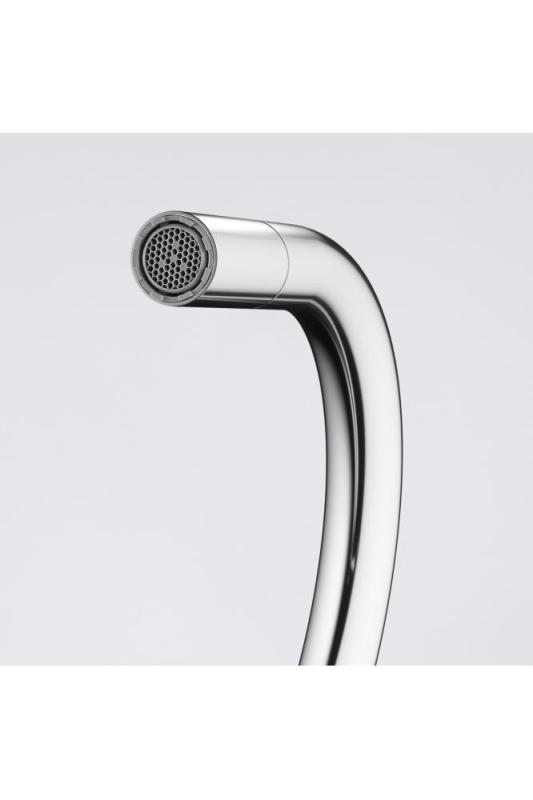 Grifo de cocina Franke Maris Slim J Cromo con salida extraíble 115.0728.388