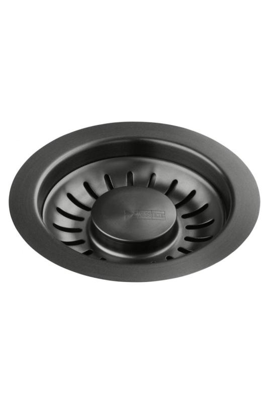 Franke Kubus 2.0 Set de color Conjunto de desagüe Gun Metal 1208970828