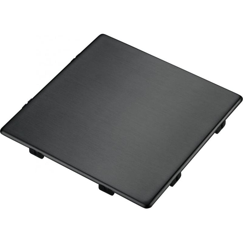 Franke Kubus 2.0 Set de color Conjunto de desagüe Gun Metal 1208970828