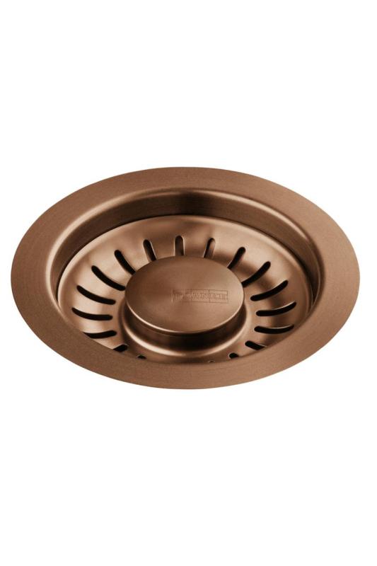 Franke Kubus 2.0 conjunto de color Conjunto de desagüe Cobre 1208970832