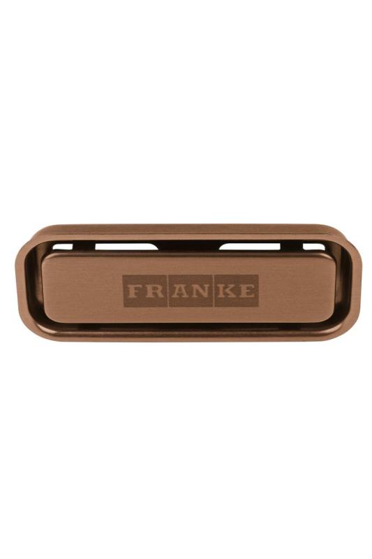 Franke Kubus 2.0 conjunto de color Conjunto de desagüe Cobre 1208970832