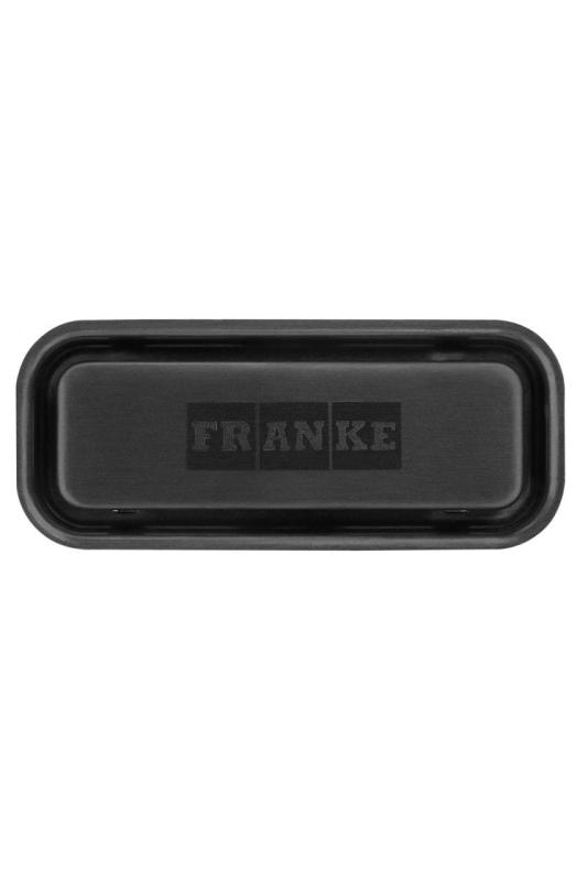 Franke Maris conjunto de colores Conjunto de desagüe Gun Metal 1208970839