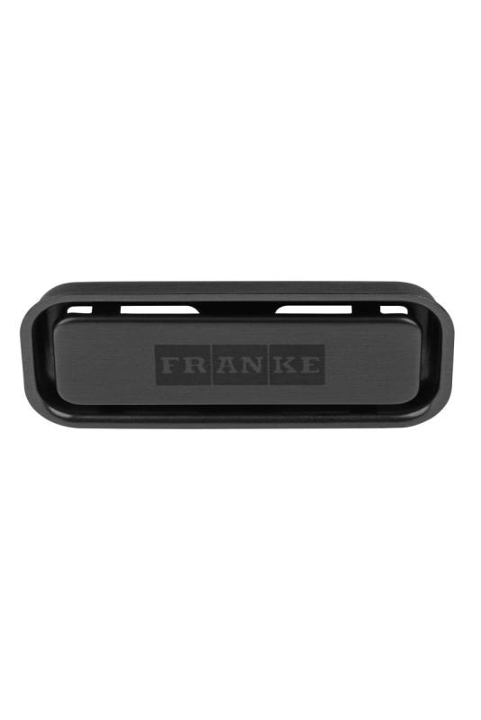 Franke Maris conjunto de colores Conjunto de desagüe Gun Metal 1208970839