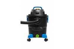 Aspiradora universal húmeda y seca de 20 l