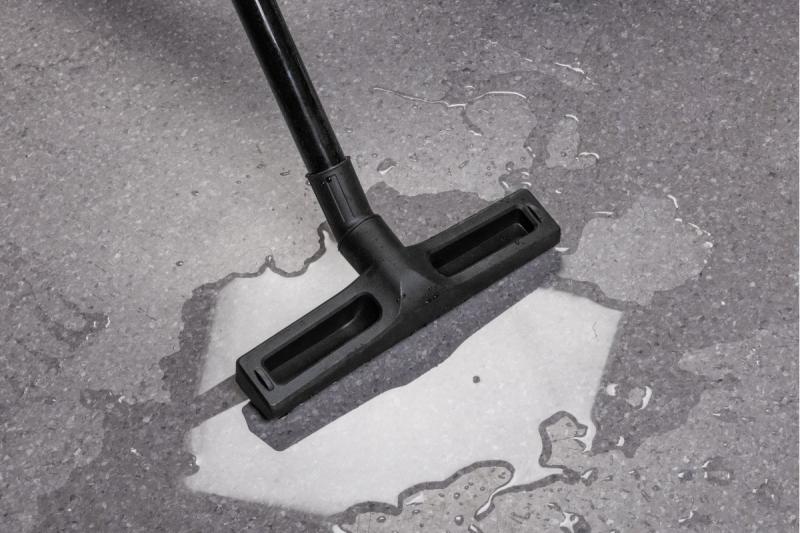 Aspiradora universal húmeda y seca de 20 l