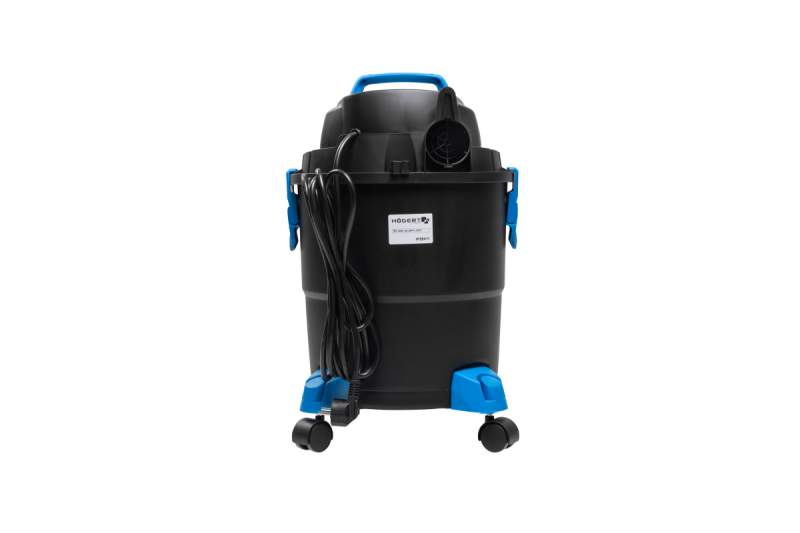 Aspiradora universal húmeda y seca de 20 l
