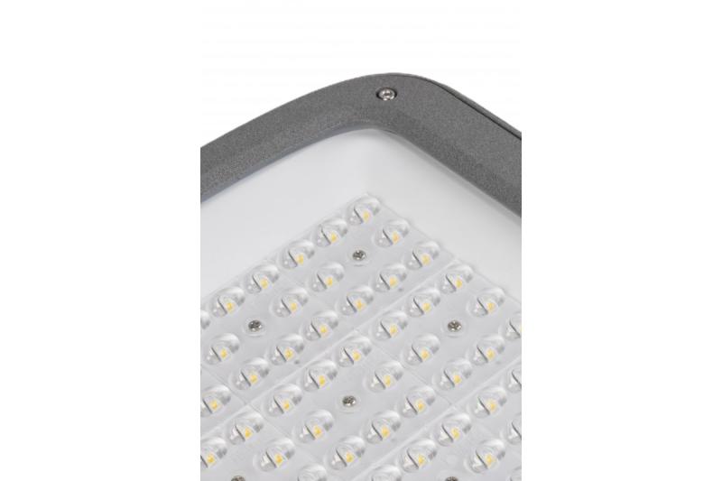 Dani lámpara de calle y parque, LED, 100W, 15000lm, 4000K, AC180-250V, IP66, IK09
