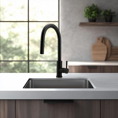 Pure.Sink Exclusivo fregadero de acero inoxidable 34x40 cm radio de 10mm para montaje inferior, montaje al ras y montaje superior PEX3440-02
