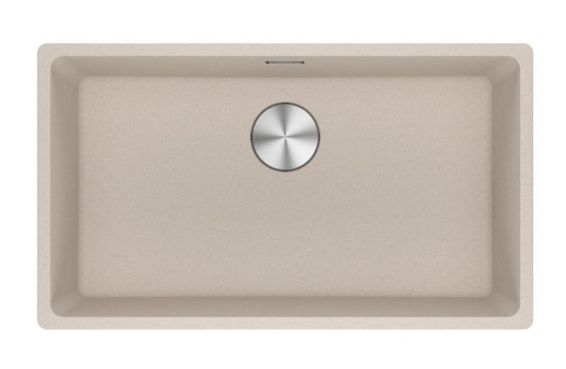 Franke Maris MRG 210-72 Fragranite Crema de café fregadero de instalación plana 135.0725.667