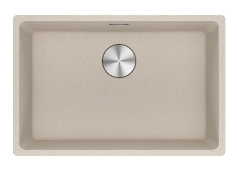 Franke Maris MRG 210-62 Fragranite Coffee cream fregadero de encimera 135.0725.666