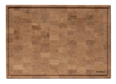 Woodsea Woodstone Oak L - Tabla de cortar de madera de roble 50x35cm 1208971446