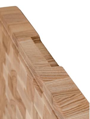 Woodsea Woodstone Ash L - Tabla de Cortar de Madera de Fresno 40x60cm 1208971528