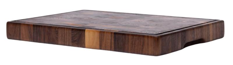 Woodsea Woodstone Walnut S - Tabla de cortar de madera de nogal 40x26cm 1208971529