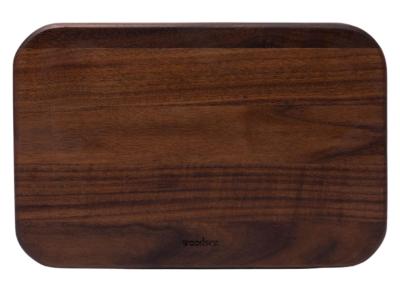 Woodsea Butcher L - Tabla de cortar de madera de nogal 50x35cm 1208971532