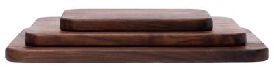 Woodsea Butcher L - Tabla de cortar de madera de nogal 50x35cm 1208971532